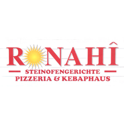 Pizzeria Ronahi logo.